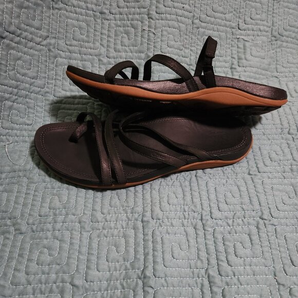 Black Chaco Cordova sandals - size 8 - Picture 4 of 7